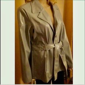 Jacket Beautiful Gray sz xlg